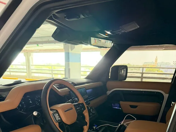 Cars for sale in uae Land Rover Defender