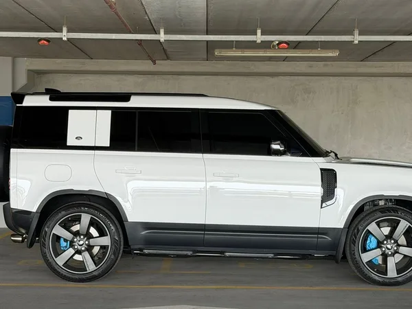 Cars for sale in uae Land Rover Defender