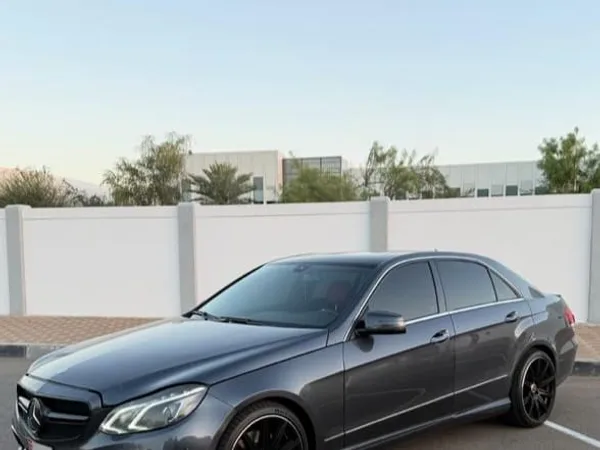 Cars for sale in uae Mercedes-Benz E - Class