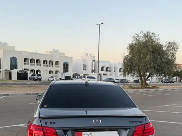 Cars for sale in uae Mercedes-Benz E - Class