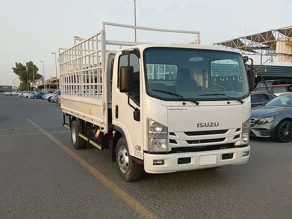 Cars for sale in uae Isuzu N-Series