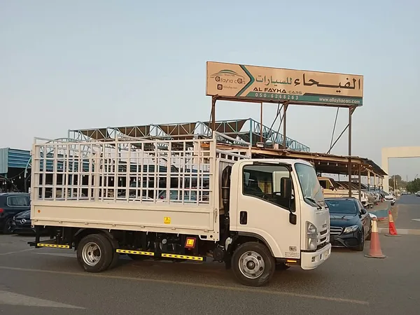 Cars for sale in uae Isuzu N-Series