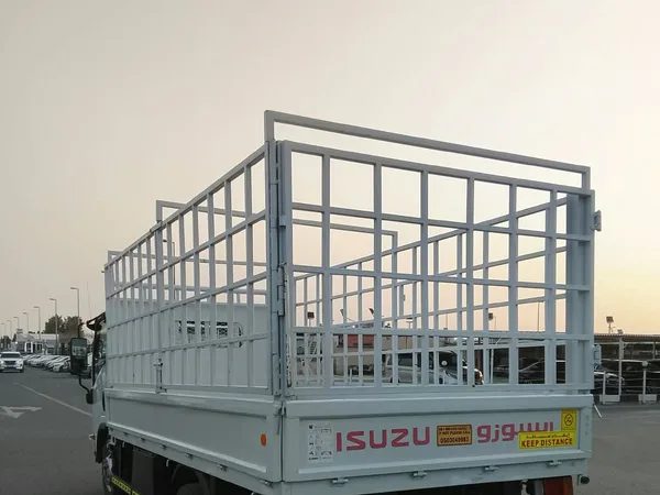 Cars for sale in uae Isuzu N-Series