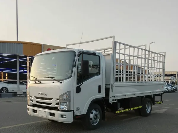 Cars for sale in uae Isuzu N-Series