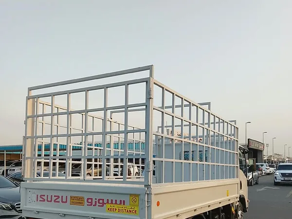 Cars for sale in uae Isuzu N-Series