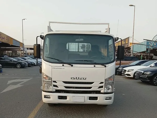 Cars for sale in uae Isuzu N-Series