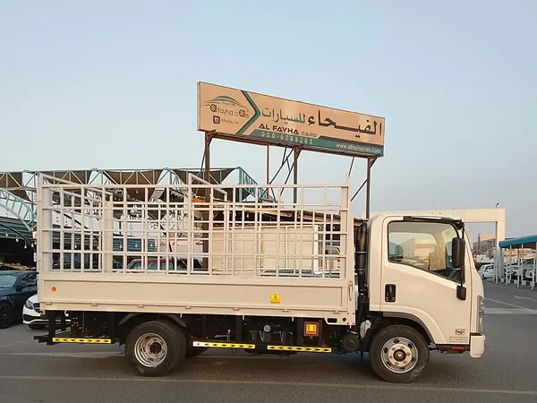 Cars for sale in uae Isuzu N-Series