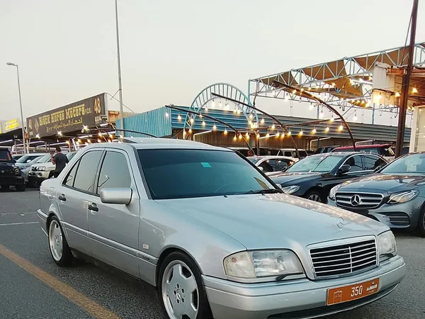 Cars for sale in uae Mercedes-Benz C - Class
