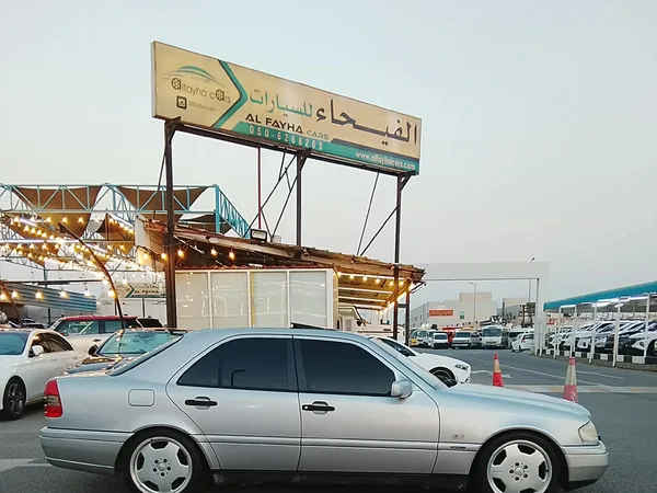 Cars for sale in uae Mercedes-Benz C - Class