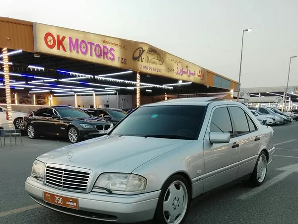 Cars for sale in uae Mercedes-Benz C - Class