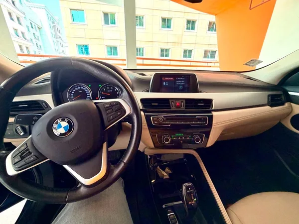 Cars for sale in uae BMW X2