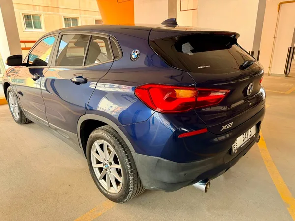 Cars for sale in uae BMW X2