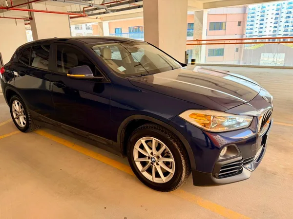 Cars for sale in uae BMW X2