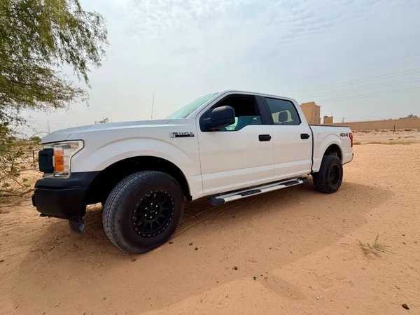 Cars for sale in uae Ford F-Series