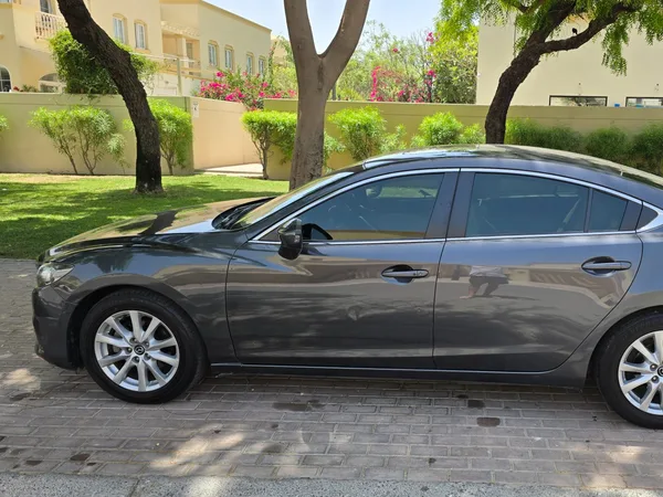 Cars for sale in uae Mazda 6