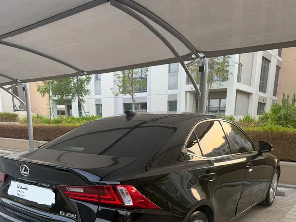 Cars for sale in uae Lexus IS-Series