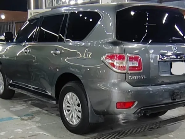 Cars for sale in uae Nissan Patrol