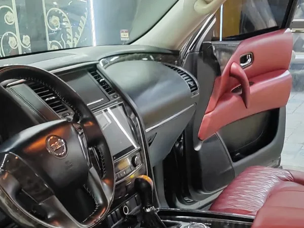 Cars for sale in uae Nissan Patrol
