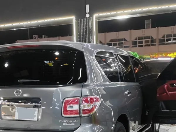 Cars for sale in uae Nissan Patrol