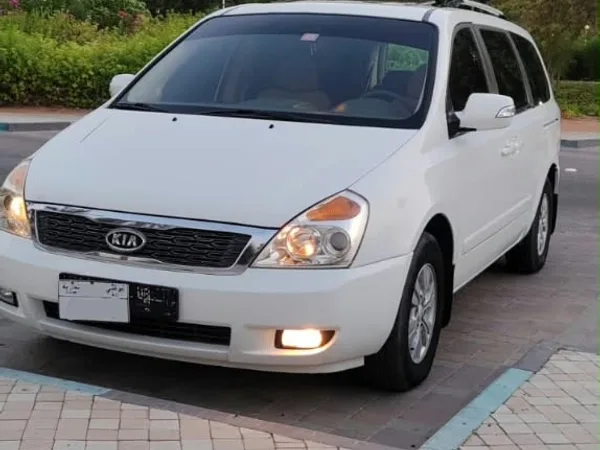 Cars for sale in uae Kia Carnival