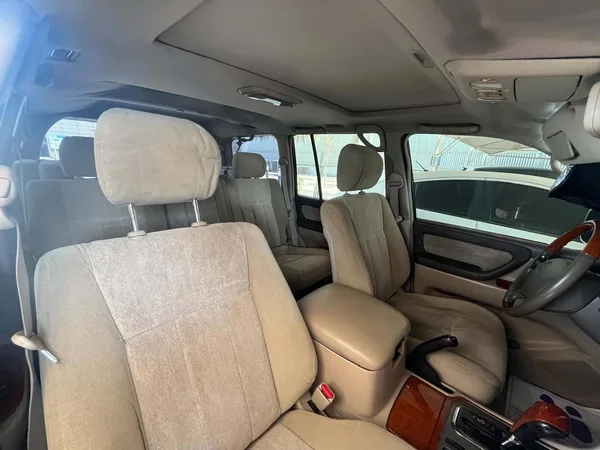 Cars for sale in uae Toyota Land Cruiser