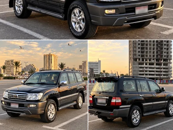 Cars for sale in uae Toyota Land Cruiser