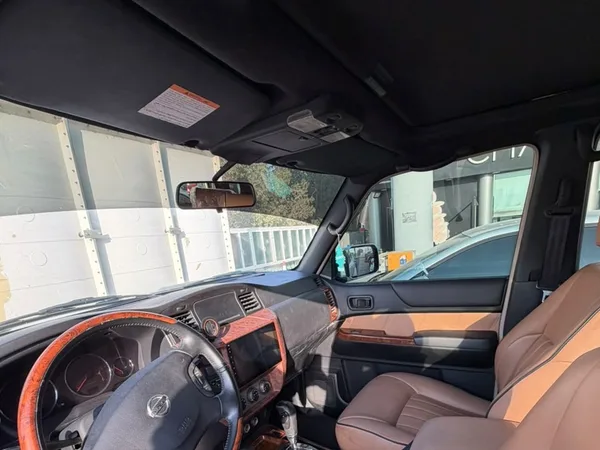 Cars for sale in uae Nissan Patrol