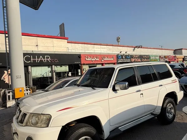 Cars for sale in uae Nissan Patrol