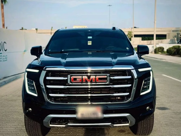 Cars for sale in uae GMC Yukon