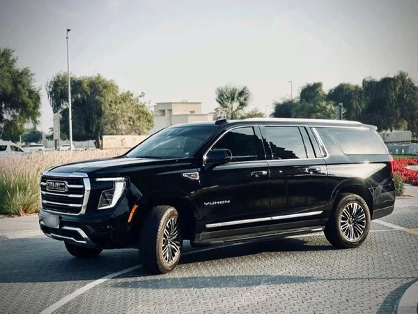 Cars for sale in uae GMC Yukon