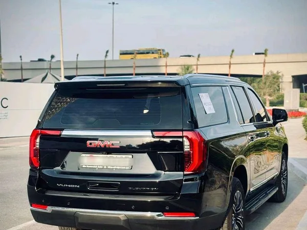 Cars for sale in uae GMC Yukon