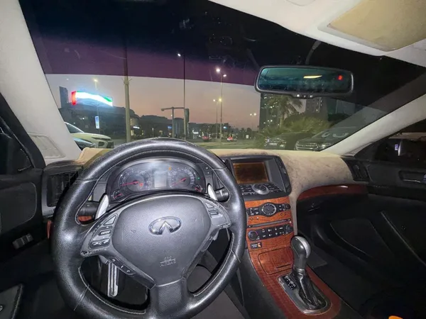 Cars for sale in uae Infiniti G37