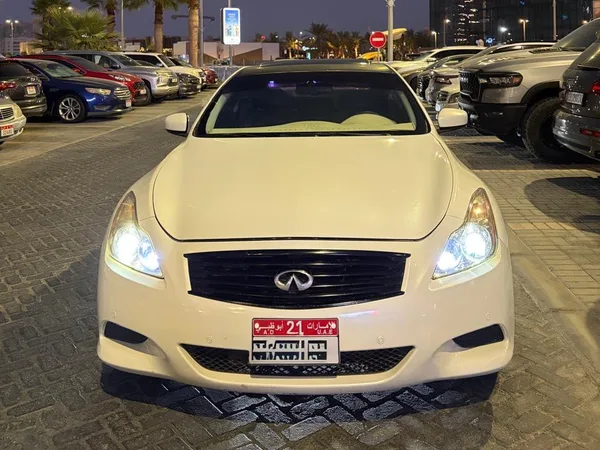 Cars for sale in uae Infiniti G37
