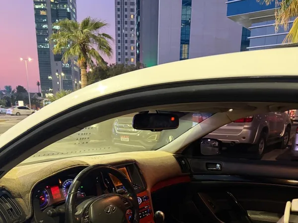 Cars for sale in uae Infiniti G37