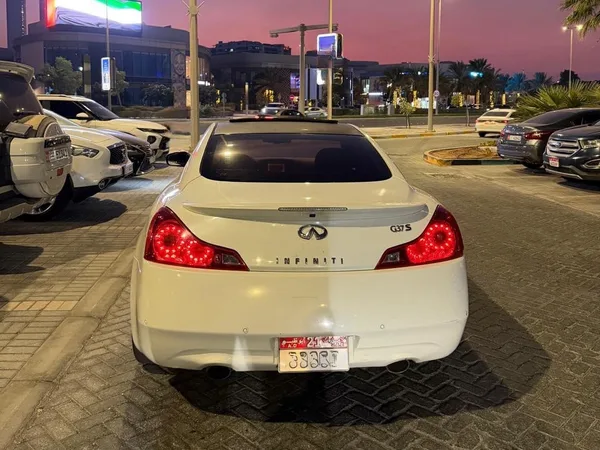 Cars for sale in uae Infiniti G37