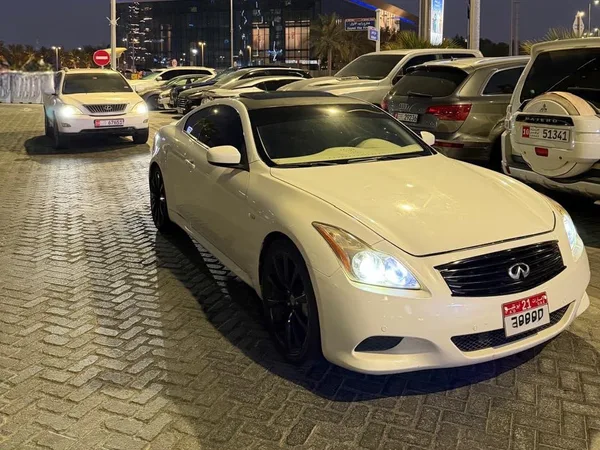 Cars for sale in uae Infiniti G37