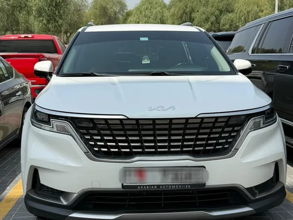 Cars for sale in uae Kia Carnival
