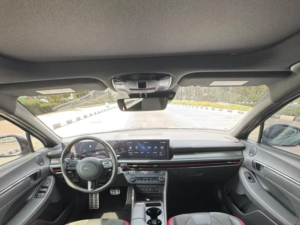 Cars for sale in uae Hyundai Genesis