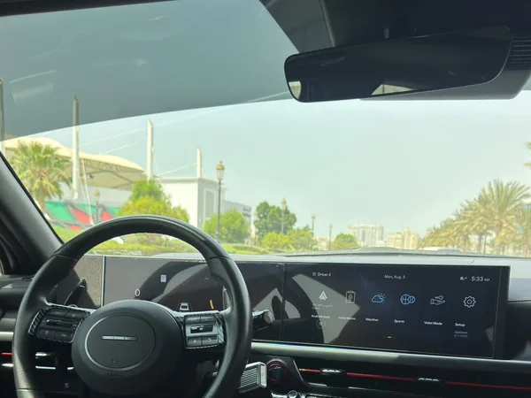 Cars for sale in uae Hyundai Genesis