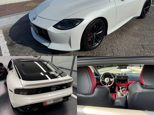 Cars for sale in uae Nissan Z