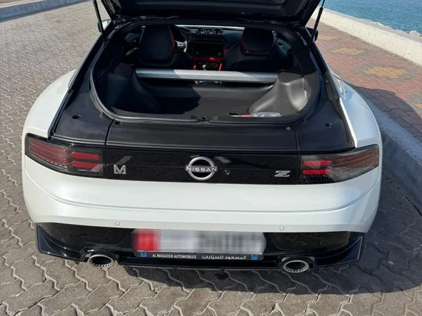 Cars for sale in uae Nissan Z