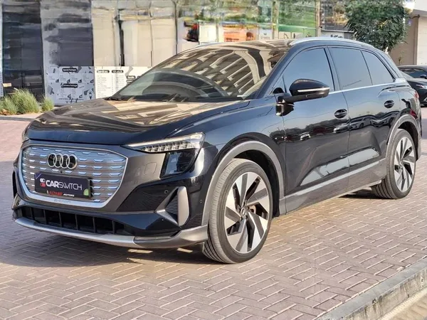 Cars for sale in uae Audi E - Tron