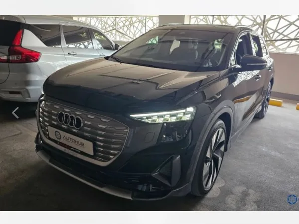 Cars for sale in uae Audi E - Tron