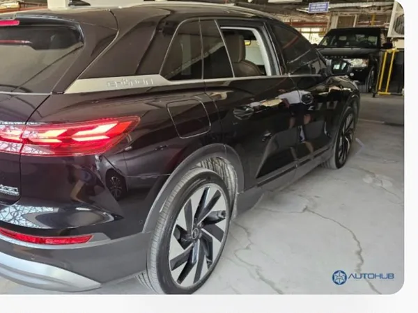 Cars for sale in uae Audi E - Tron