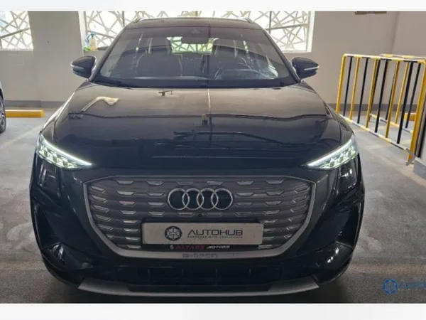 Cars for sale in uae Audi E - Tron