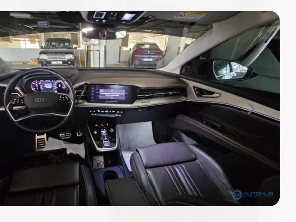 Cars for sale in uae Audi E - Tron