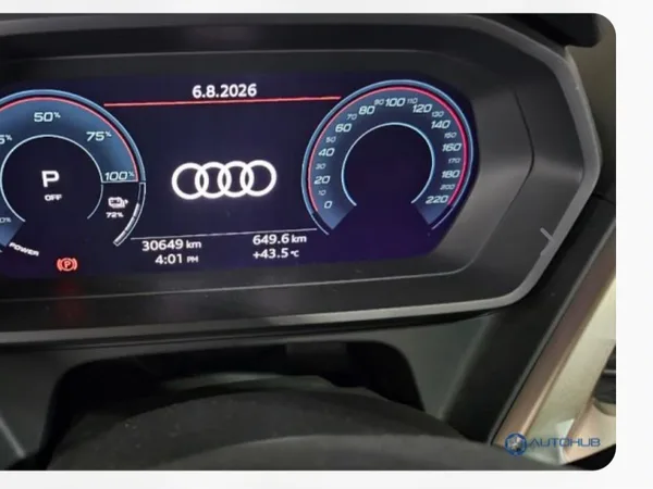 Cars for sale in uae Audi E - Tron