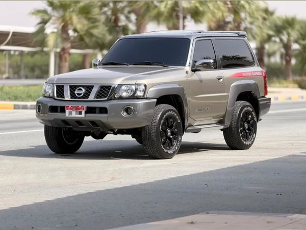 Cars for sale in uae Nissan Patrol