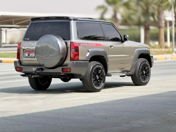 Cars for sale in uae Nissan Patrol