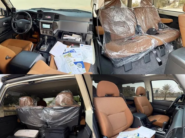 Cars for sale in uae Nissan Patrol